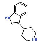 3-(Piperidin-4-yl)-1H-indole