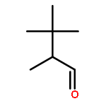 Butanal, 2,3,3-trimethyl-