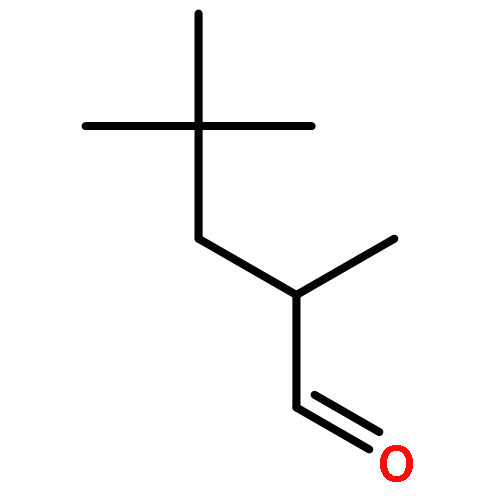 Pentanal,2,4,4-trimethyl-