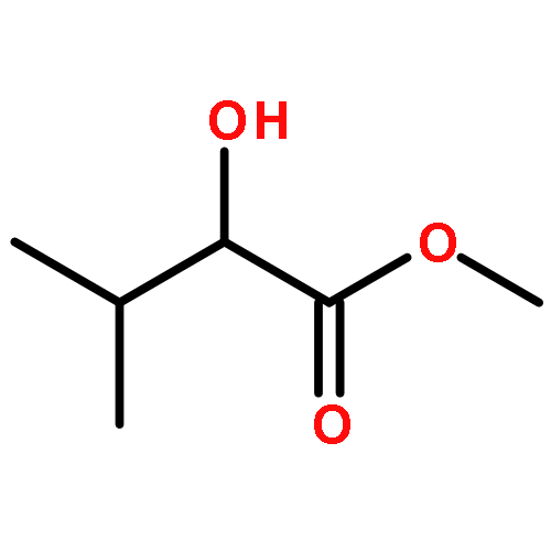 Butanoic acid, 2-hydroxy-3-methyl-, methyl ester