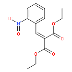 Diethyl 2-(2-nitrobenzylidene)malonate