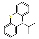 10H-Phenothiazine, 10-(1-methylethyl)-