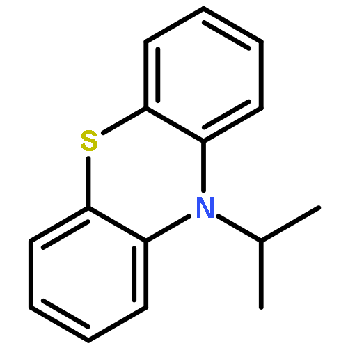 10H-Phenothiazine, 10-(1-methylethyl)-