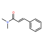 2-Propenamide, N,N-dimethyl-3-phenyl-, (2E)-