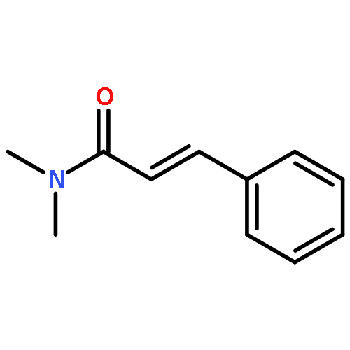 2-Propenamide, N,N-dimethyl-3-phenyl-, (2E)-