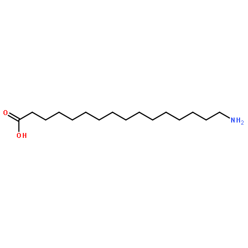 Hexadecanoic acid, 16-amino-