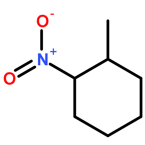 Cyclohexane, 1-methyl-2-nitro-, cis-