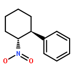 cis-1-Phenyl-2-nitrocyclohexan