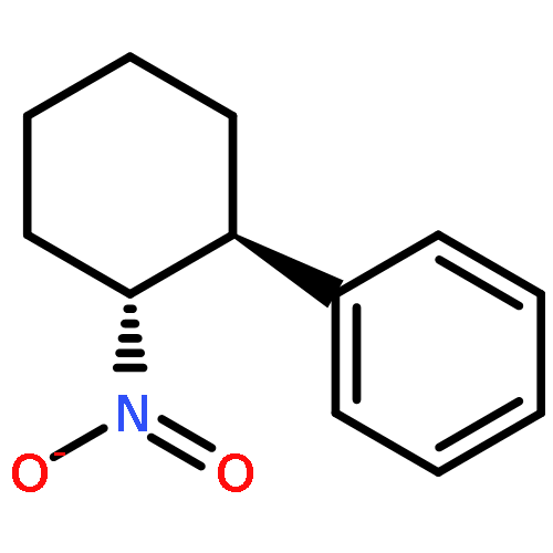 cis-1-Phenyl-2-nitrocyclohexan