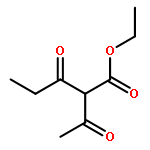 Pentanoic acid, 2-acetyl-3-oxo-, ethyl ester