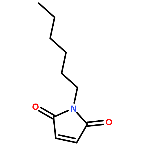 1H-Pyrrole-2,5-dione,1-hexyl-