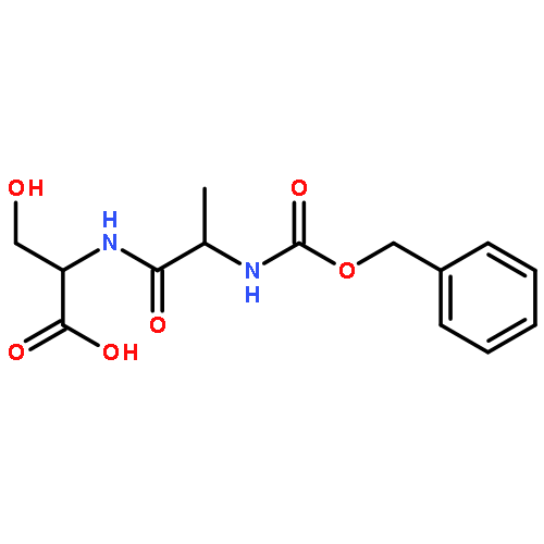 D-Serine, N-[(phenylmethoxy)carbonyl]-L-alanyl-