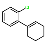 Benzene, 1-chloro-2-(1-cyclohexen-1-yl)-