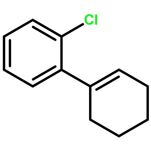 Benzene, 1-chloro-2-(1-cyclohexen-1-yl)-