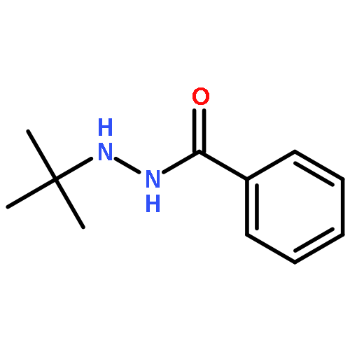 Benzoic acid,2-(1,1-dimethylethyl)hydrazide