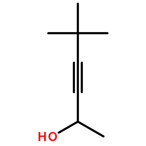 3-Hexyn-2-ol, 5,5-dimethyl-