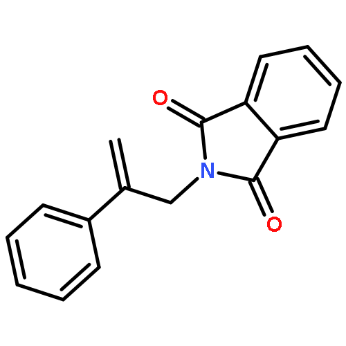 1H-Isoindole-1,3(2H)-dione, 2-(3-phenyl-2-propenyl)-, (E)-