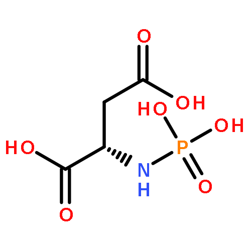 L-Aspartic acid, N-phosphono-