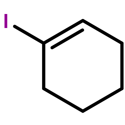 Cyclohexene, 1-iodo-