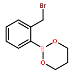 1,3,2-Dioxaborinane,2-[2-(bromomethyl)phenyl]-