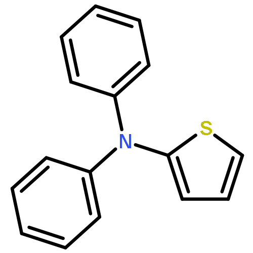 2-Thiophenamine, N,N-diphenyl-