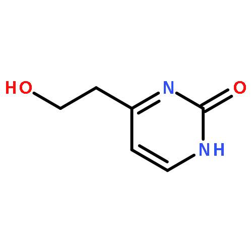 2(1H)-Pyrimidinone, 4-(2-hydroxyethyl)- (9CI)