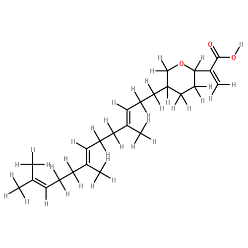 (+)-rhopaloic acid