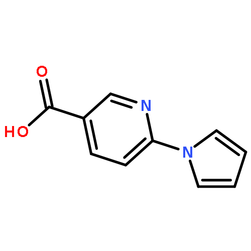 6-(1H-Pyrrol-1-yl)nicotinic acid