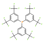 Tris[3,5-bis(trifluoromethyl)phenyl]phosphine