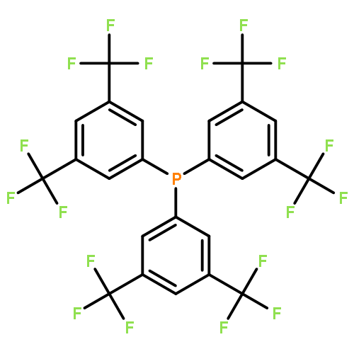 Tris[3,5-bis(trifluoromethyl)phenyl]phosphine