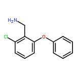 (2-Chloro-6-phenoxyphenyl)methanamine
