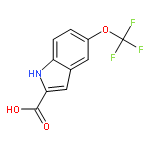 5-(Trifluoromethoxy)-1H-indole-2-carboxylic acid