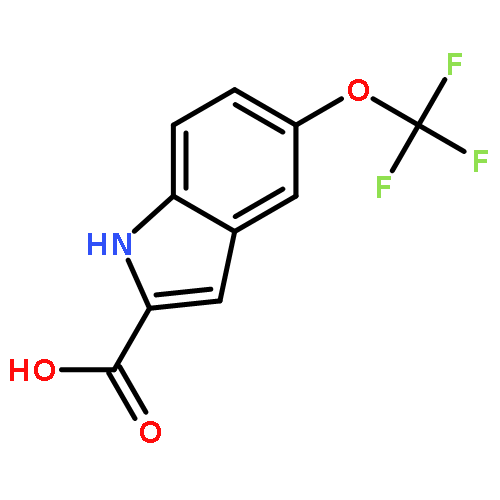 5-(Trifluoromethoxy)-1H-indole-2-carboxylic acid