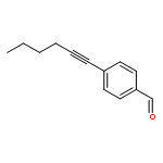 4-Hex-1-ynylbenzaldehyde