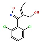 (3-(2,6-Dichlorophenyl)-5-methylisoxazol-4-yl)methanol