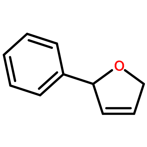 Furan, 2,5-dihydro-2-phenyl-, (2R)-