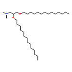 1-Propanamine, N,N-dimethyl-2,3-bis(tetradecyloxy)-