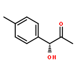 2-Propanone, 1-hydroxy-1-(4-methylphenyl)-, (1R)-