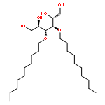 D-Mannitol, 3,4-di-O-decyl-