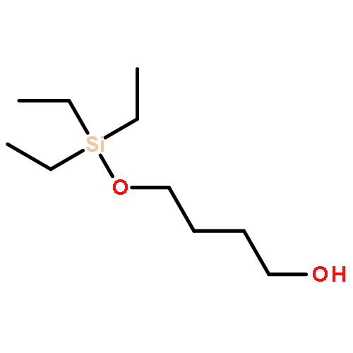 1-Butanol, 4-[(triethylsilyl)oxy]-