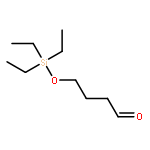 Butanal, 4-[(triethylsilyl)oxy]-