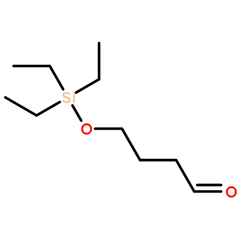 Butanal, 4-[(triethylsilyl)oxy]-