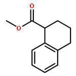 1-Naphthalenecarboxylic acid, 1,2,3,4-tetrahydro-, methyl ester