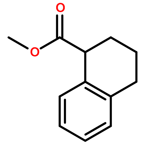 1-Naphthalenecarboxylic acid, 1,2,3,4-tetrahydro-, methyl ester