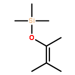 Silane, [(1,2-dimethyl-1-propenyl)oxy]trimethyl-