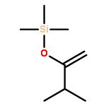 Trimethyl(3-methylbut-1-en-2-yloxy)silane