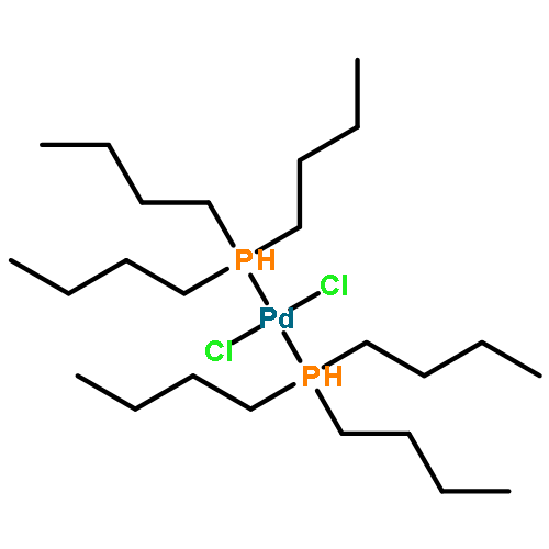 dichloropalladium,tributylphosphanium