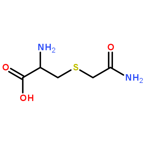 2-amino-3-(carbamoylmethylsulfanyl)propanoic acid