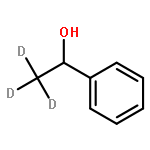 Benzenemethanol, a-(methyl-d3)-