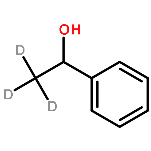 Benzenemethanol, a-(methyl-d3)-